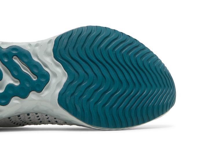 Nike React Phantom Run Flyknit 2 Platinum Tint Dark Teal (Women's)
