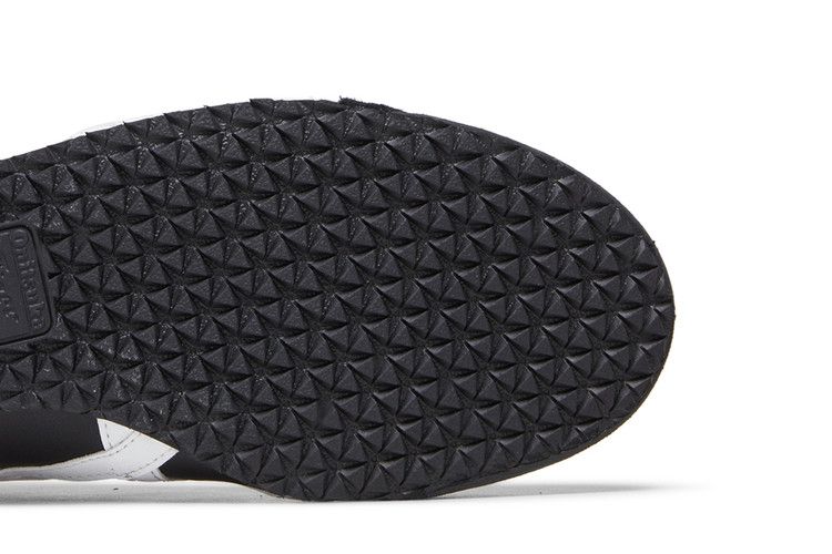 Onitsuka Tiger Mexico 66 Black White