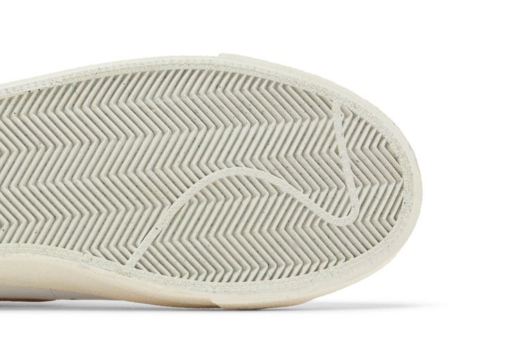 Nike Blazer Mid '77 Vintage White Amber Brown