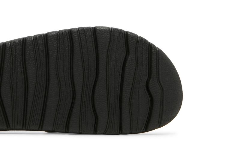 Jordan Break Slide Black University Red White