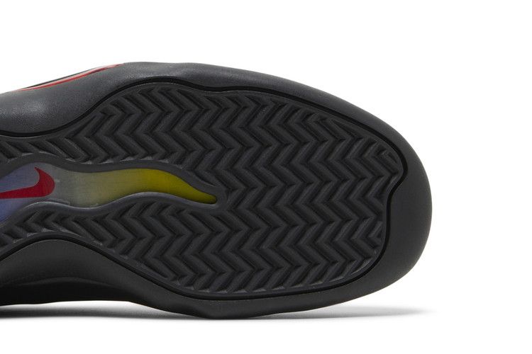 Nike Air Bakin SP Supreme Black Gradient
