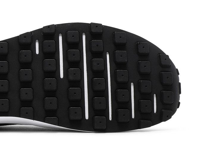 Nike Waffle One Black White