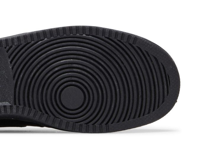 Nike Court Vision Low Next Nature Triple Black