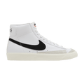 Nike Blazer Mid 77 Vintage White Black