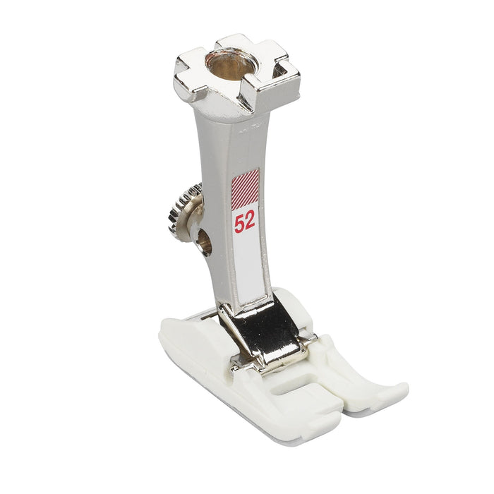 #52 Bernina Zigzag Foot with Non-Stick Sole