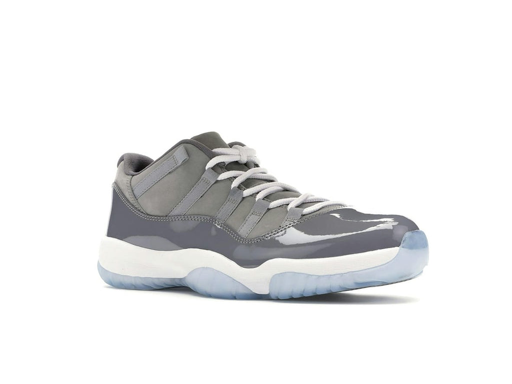 Jordan 11 Retro Low Cool Grey