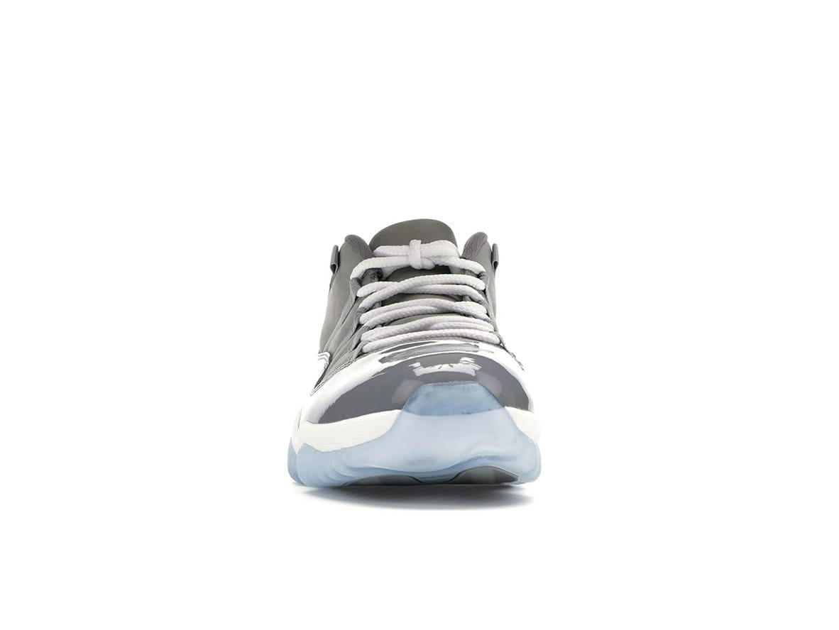 Jordan 11 Retro Low Cool Grey