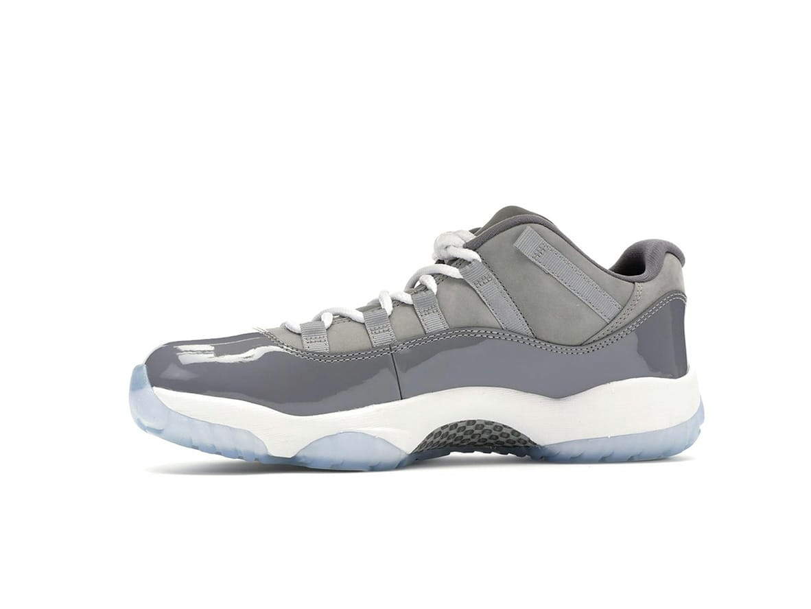 Jordan 11 Retro Low Cool Grey
