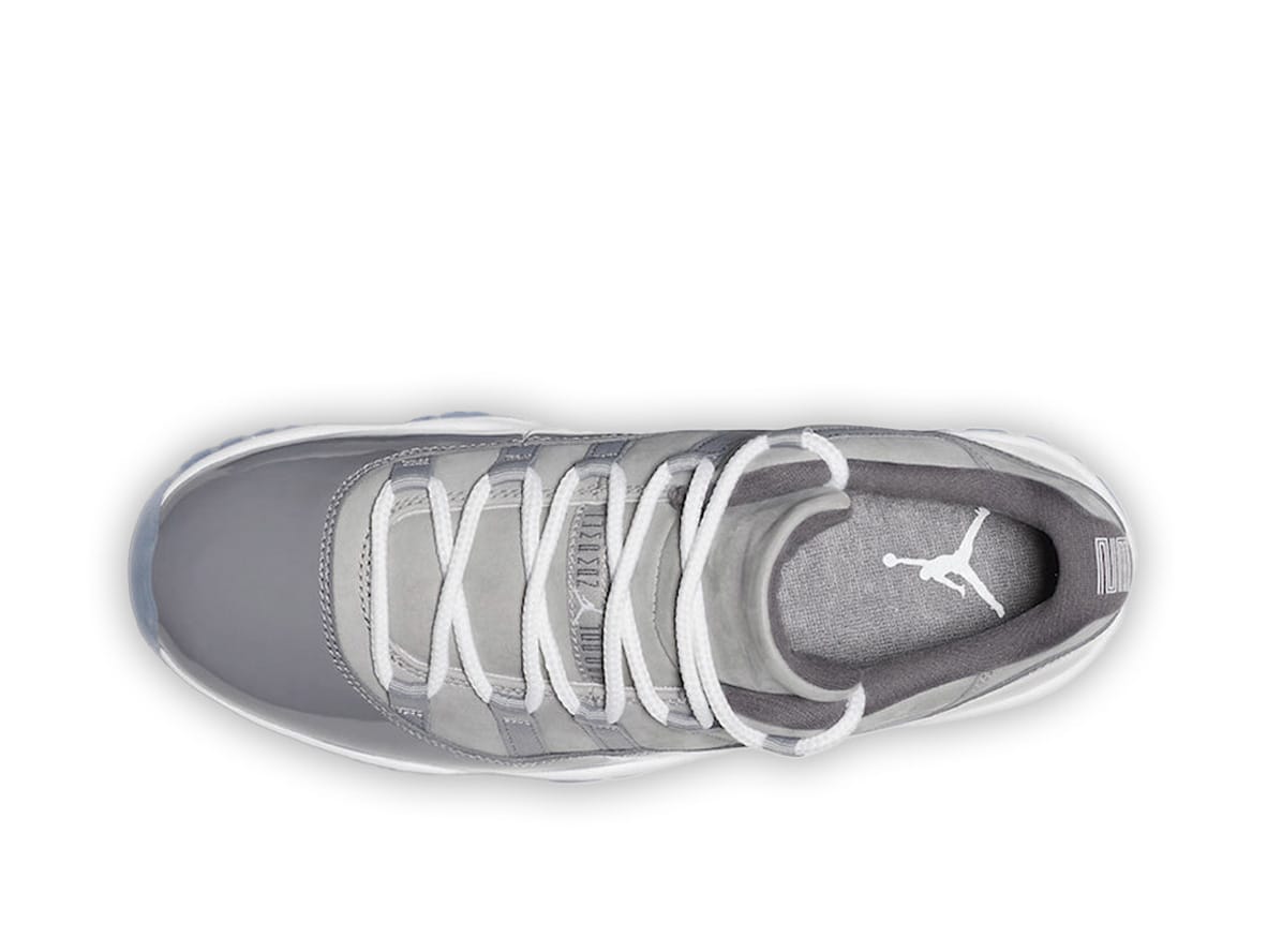 Jordan 11 Retro Low Cool Grey