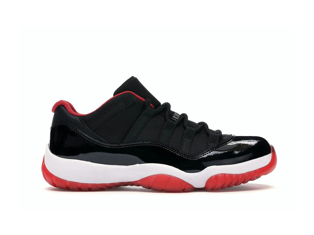 Jordan 11 Retro Low Bred – Iconic Style Redefined