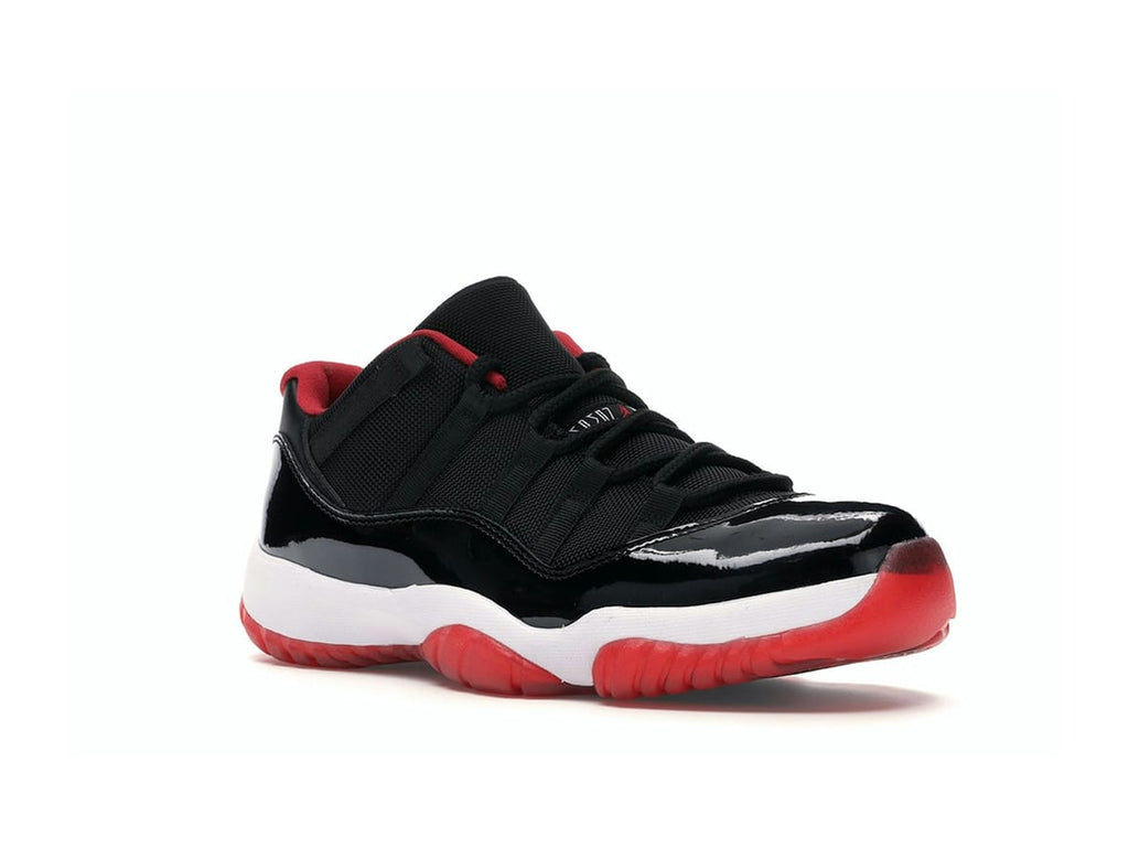 Jordan 11 Retro Low Bred – Iconic Style Redefined