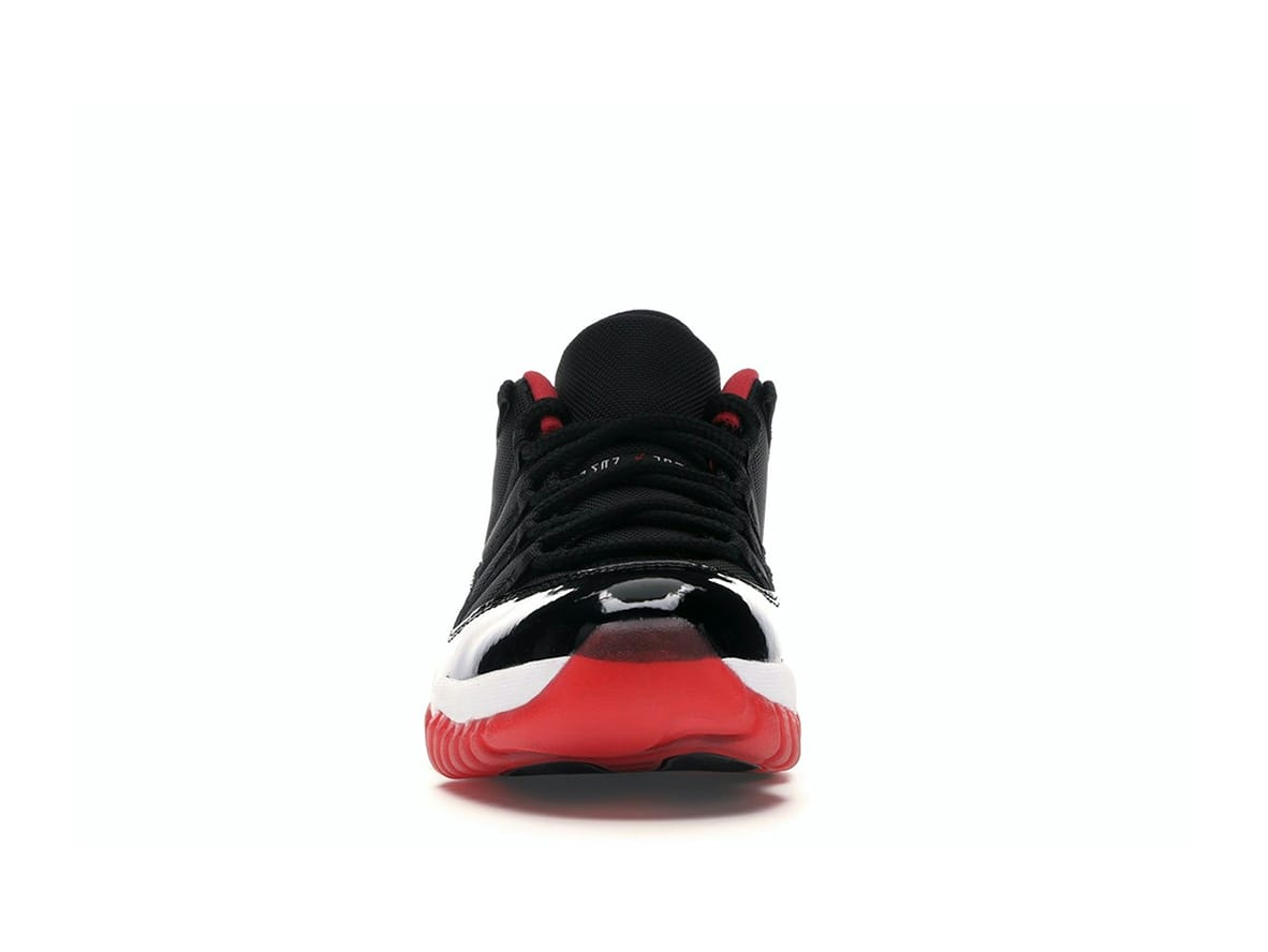 Jordan 11 Retro Low Bred – Iconic Style Redefined