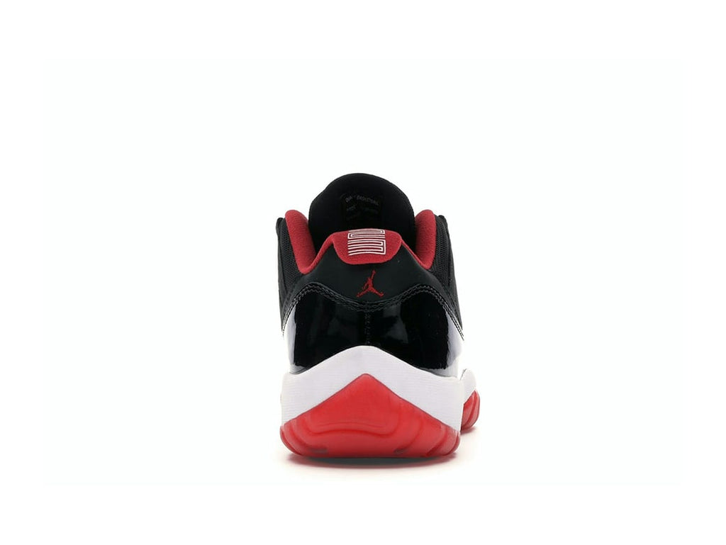 Jordan 11 Retro Low Bred – Iconic Style Redefined