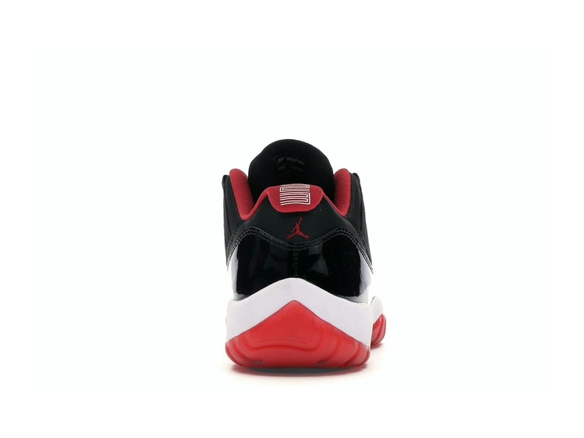 Jordan 11 Retro Low Bred – Iconic Style Redefined