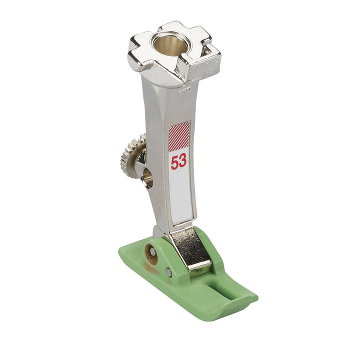 #53 Bernina Straight Stitch Foot with Non-Stick Sole