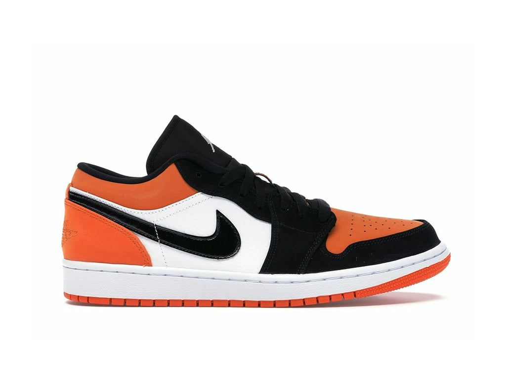 Jordan 1 Low Shattered Backboard: Iconic Style, Reimagined