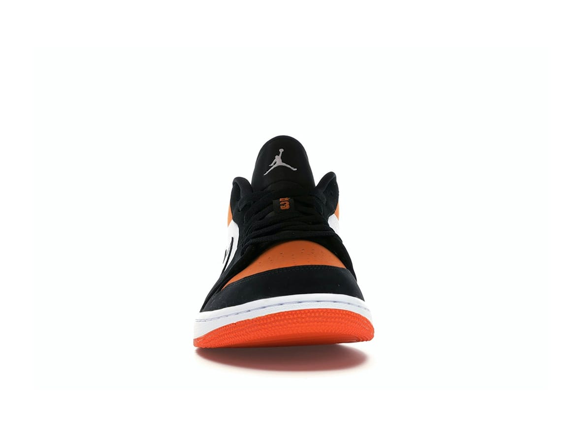 Jordan 1 Low Shattered Backboard: Iconic Style, Reimagined