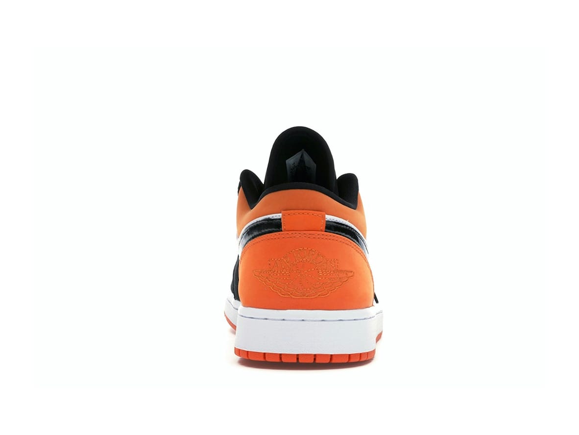 Jordan 1 Low Shattered Backboard: Iconic Style, Reimagined