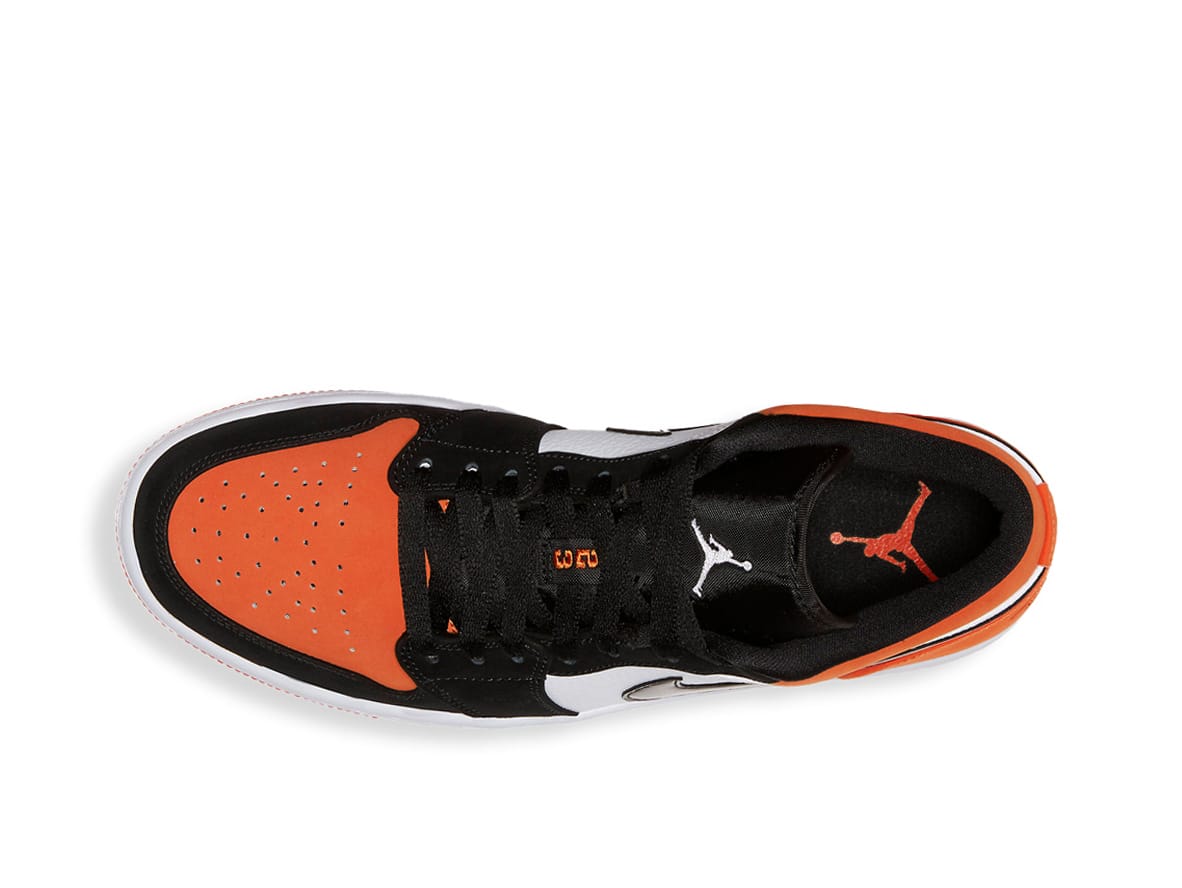 Jordan 1 Low Shattered Backboard: Iconic Style, Reimagined