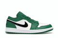 Jordan 1 Low Pine Green 553558-301 Sneakers