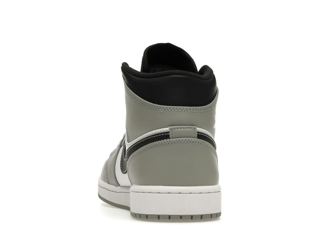 Jordan 1 Mid Light Smoke Grey Anthracite – 554724-078