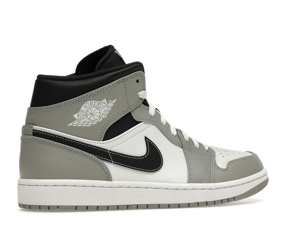 Jordan 1 Mid Light Smoke Grey Anthracite – 554724-078