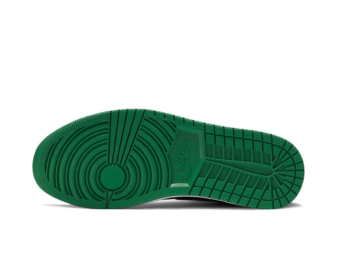 Jordan 1 Retro High Pine Green Black