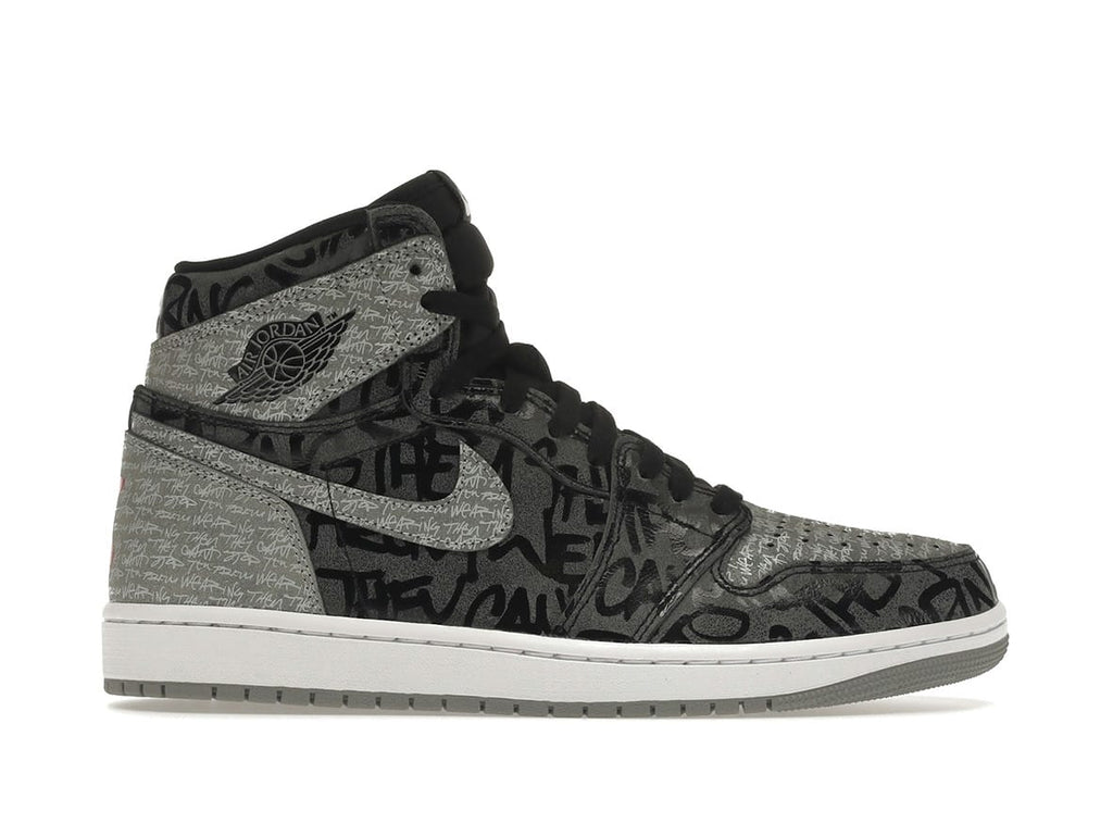 Jordan 1 Retro High OG Rebellionaire – Sneakers