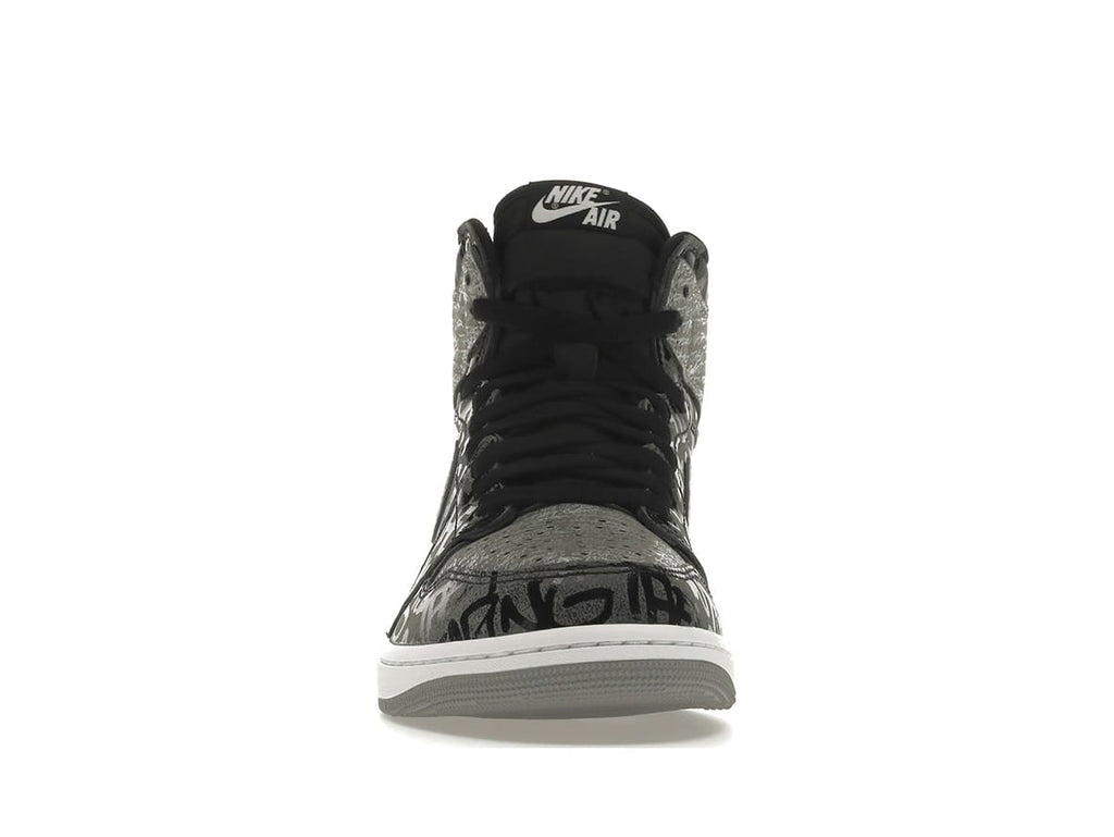 Jordan 1 Retro High OG Rebellionaire – Sneakers