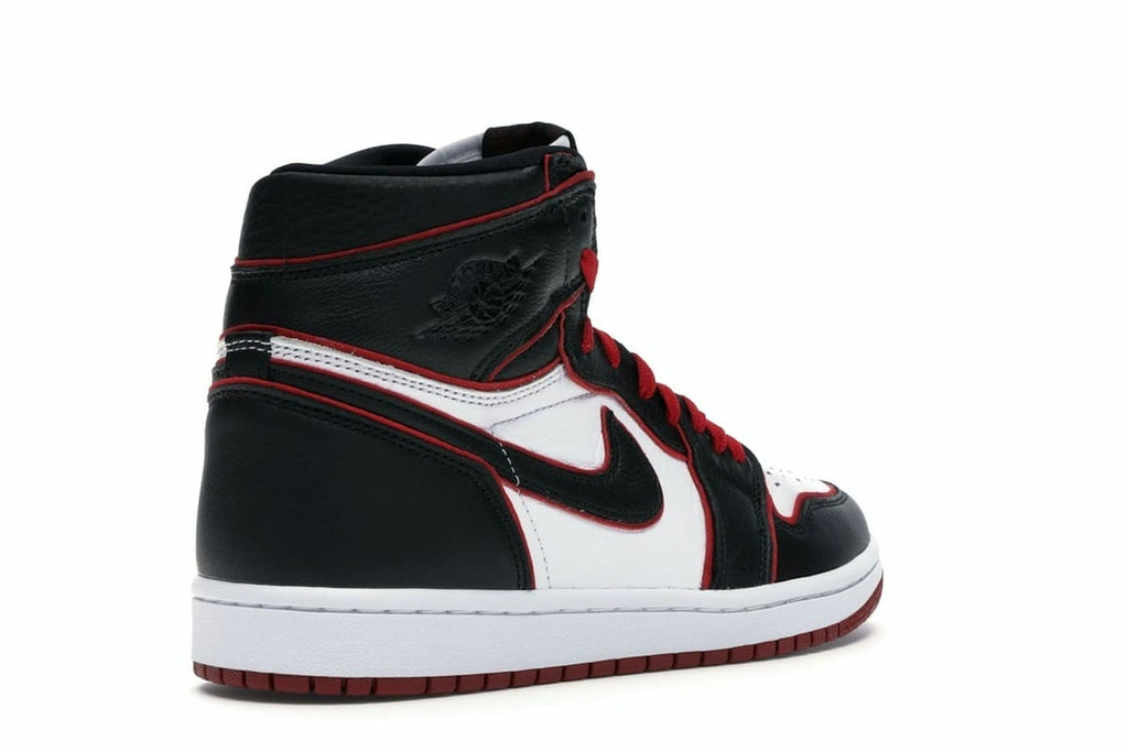 Jordan 1 Retro High Bloodline Black Gym Red White 555088-062