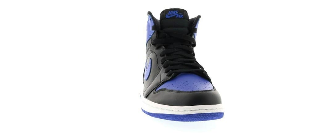 Air Jordan 1 Retro High OG Black Royal 2013