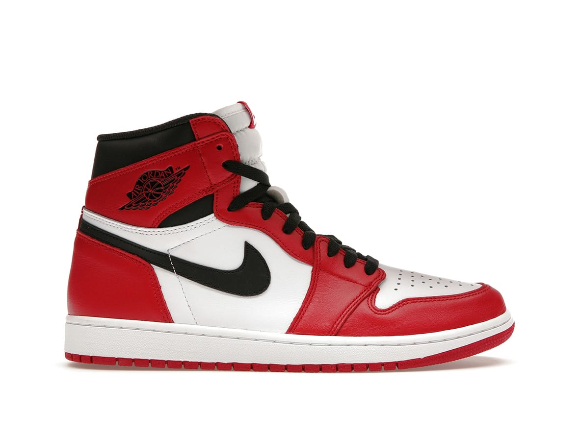 Jordan 1 Retro Chicago (2015) – Iconic Sneaker