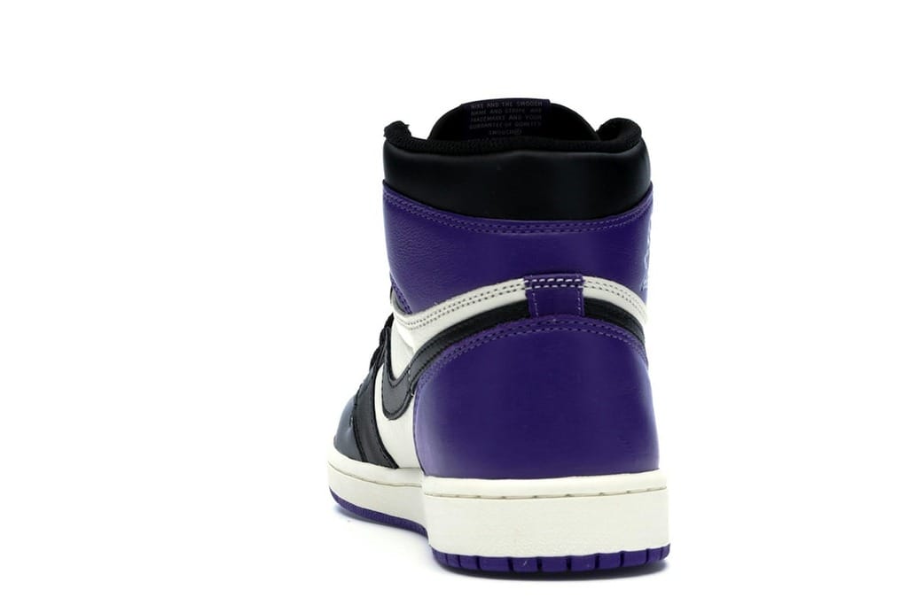 Air Jordan 1 Retro High Court Purple (555088-501)