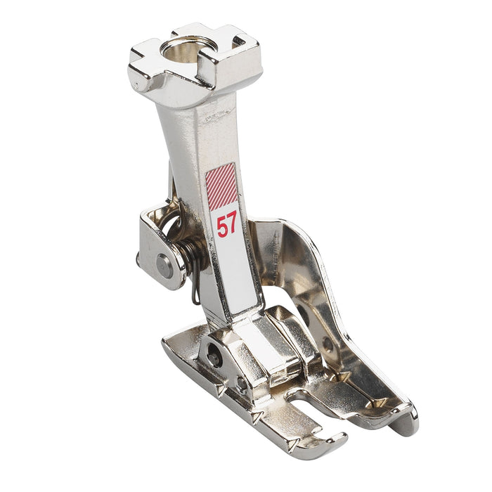 #57 Bernina Patchwork Foot with Guide