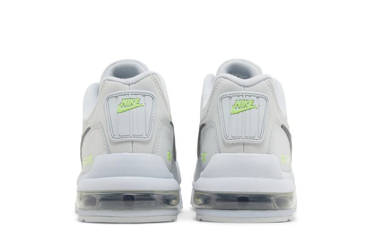 Nike Air Max LTD 3 Pure Platinum Electric Green