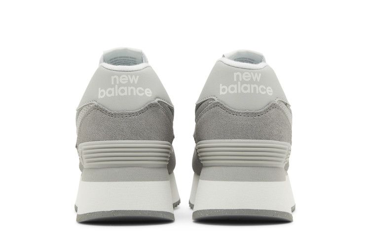 New Balance 574 Plus Shadow Grey (Women's)