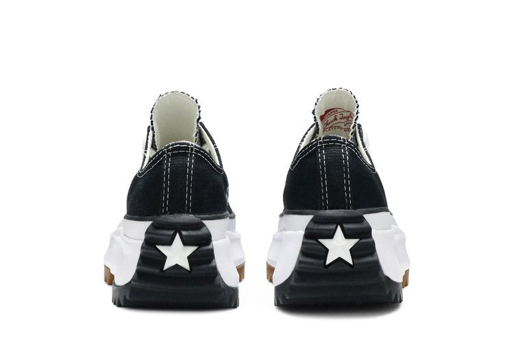 Converse Run Star Hike Ox Black White Gum