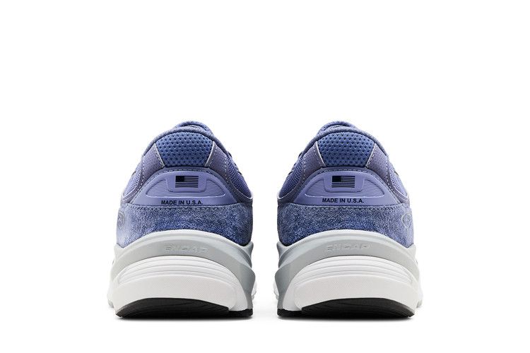 New Balance 990v6 MiUSA Purple