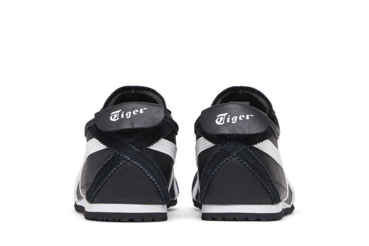 Onitsuka Tiger Mexico 66 Black White