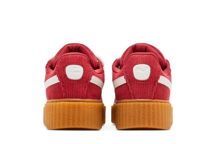 Puma Creeper Phatty Rihanna Fenty Corduroy Red (Women's)