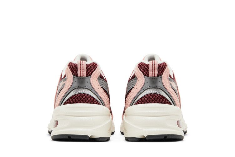 New Balance 530 Pink Moon Burgundy