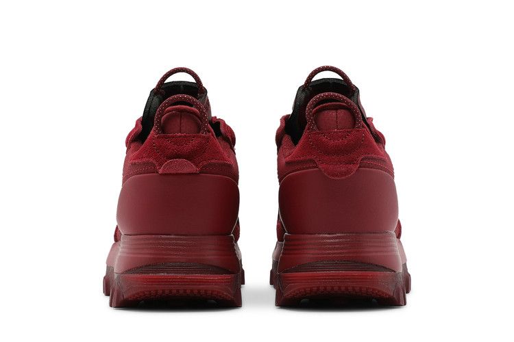 Reebok Classic Leather Cardi B Burgundy (Women's)