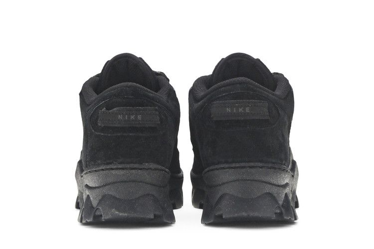 Nike Lahar Low Black (Women's)