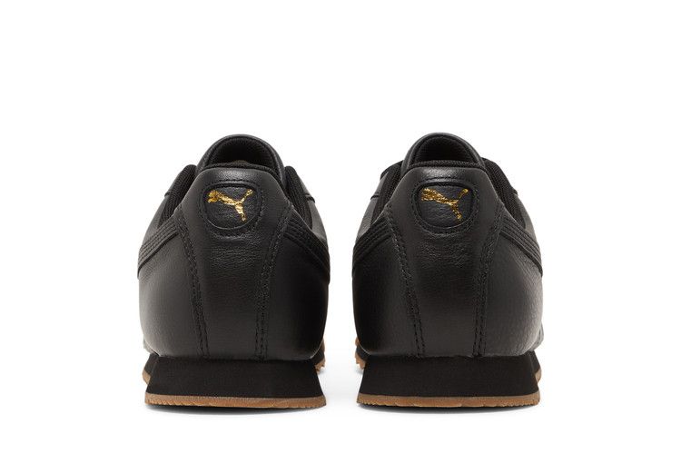Puma Roma Classic Black Gum