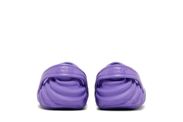 Crocs Pollex Clog by Salehe Bembury Dewberry (TD)