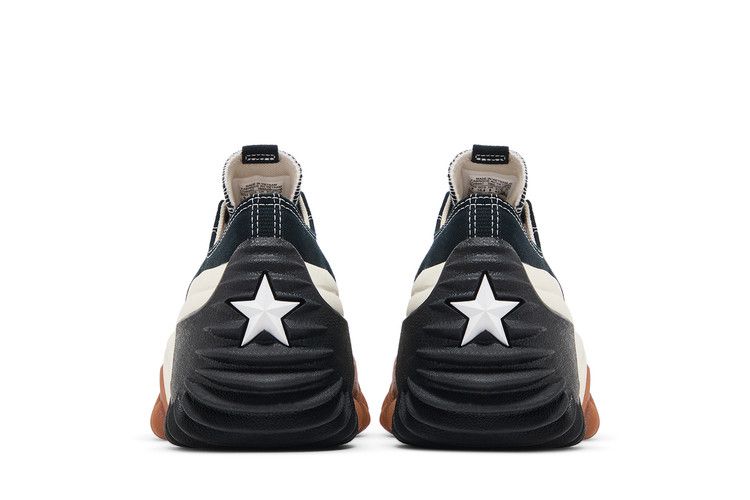 Converse Run Star Motion Ox Black White