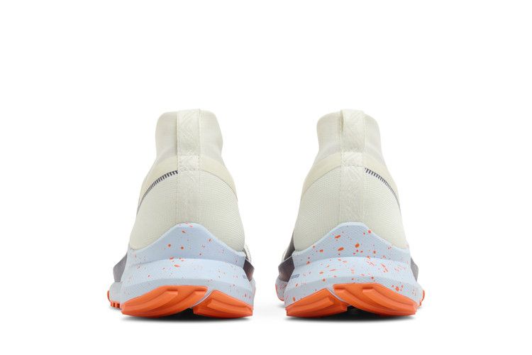 Nike React Pegasus Trail 4 Gore-Tex Sea Glass Total Orange