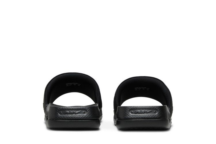 Nike Air Max Cirro Slide Triple Black