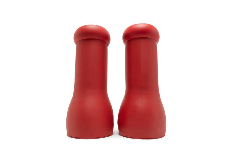 MSCHF Big Red Boot
