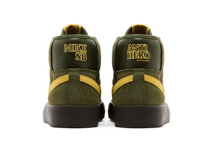 Nike SB Zoom Blazer Mid Antihero Skateboards